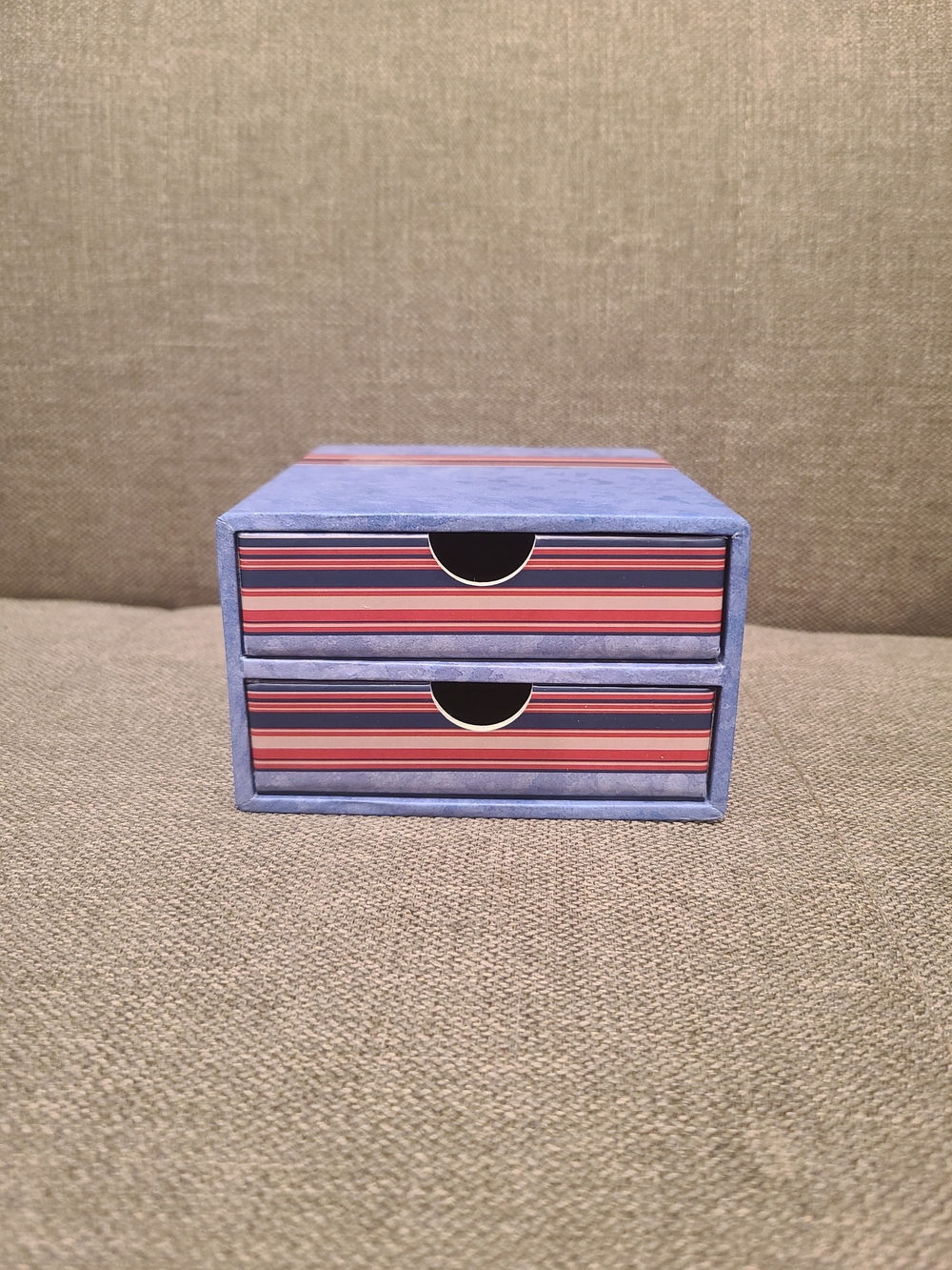 Mini Creative Memories Organizer